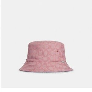 Coach reversible bucket hat